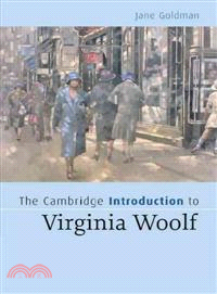 The Cambridge Introduction to Virginia Woolf