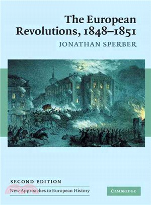 The European Revolutions 1848-1851