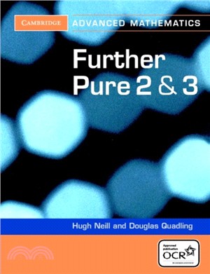 Further Pure 2 and 3 for OCR Further Pure 2 and 3 Digital Edition (AB)