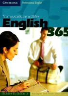 English 365: For Work and Life Student's Book 3