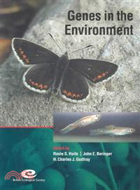 Genes in the Environment：15th Special Symposium of the British Ecological Society