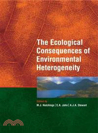 The Ecological Consequences of Environmental Heterogeneity：40th Symposium of the British Ecological Society