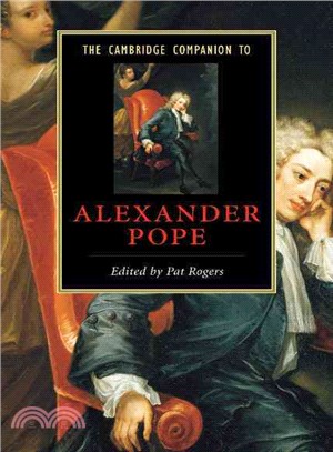 The Cambridge Companion to Alexander Pope