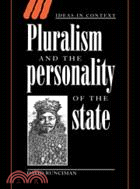 Pluralism and the personalit...