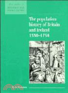 The Population History of Britain and Ireland 1500–1750
