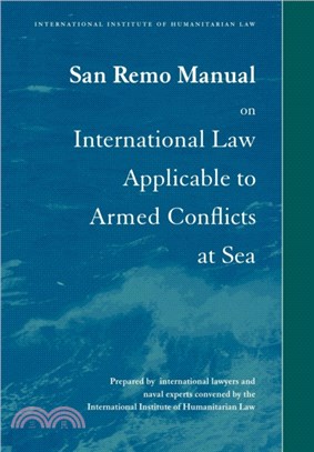 San Remo Manual on International Law Applicable to Armed Conflicts at Sea