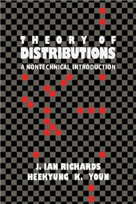 The Theory of Distributions：A Nontechnical Introduction