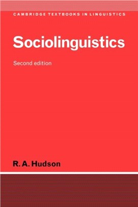 Sociolinguistics /