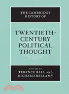 The Cambridge History of Twentieth-Century Political Thought