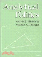 Analytical politics /