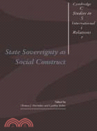 State Sovereignty as Social Construct