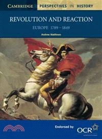 Revolution and reaction :Europe 1789-1849 /