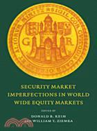 Security Market Imperfections in Worldwide Equity Markets