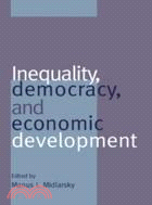 Inequality, democracy, and e...