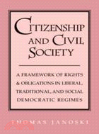 Citizenship and civil societ...