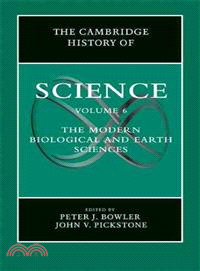 The Cambridge History of Science