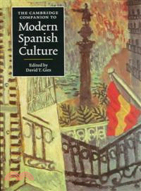 The Cambridge Companion to Modern Spanish Culture