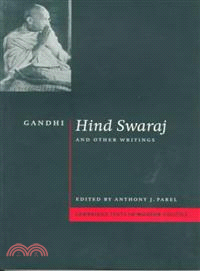 Hind Swaraj—And Other Writings