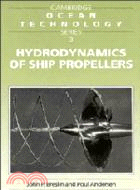 Hydrodynamics of Ship Propellers