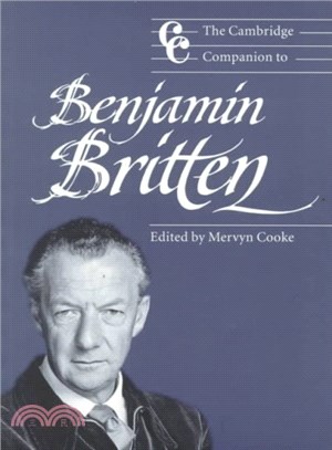 The Cambridge Companion to Benjamin Britten