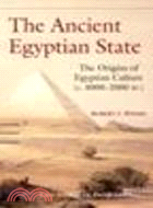 The Ancient Egyptian State:The Origins of Egyptian Culture (c. 8000-2000 BC)