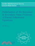 Perturbation Of The Boundary In Boundary-Value Problems Of Partial Differential Equations