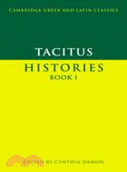 Tacitus: Histories Book I