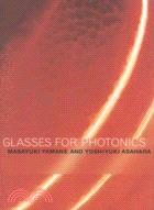 Glasses for Photonics