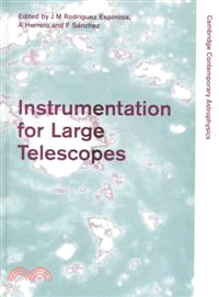 Instrumentation for Large Telescopes