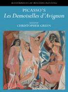 Picasso's 'Les demoiselles d'Avignon'