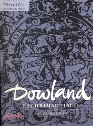 Dowland ― Lachrimae (1604)