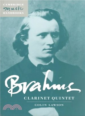 Brahms ― Clarinet Quintet