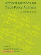 Applied Methods for Trade Policy Analysis：A Handbook