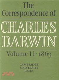 The Correspondence of Charles Darwin：VOLUME11