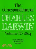 The Correspondence of Charles Darwin：VOLUME12
