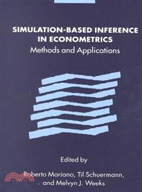 Simulation-based Inference in Econometrics：Methods and Applications