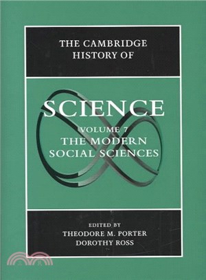 The modern social sciences /