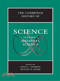 Cambridge History of Science―Medieval Science