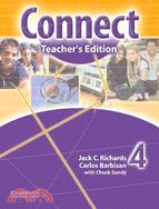 Connect 4 Teacher's Edition