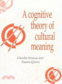 A Cognitive Theory of Cultural Meaning