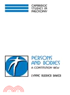 Persons and bodies :a constitution view /