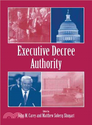 Executive Decree Authority