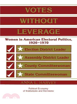 Votes without leverage :wome...