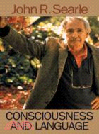 Consciousness and Language