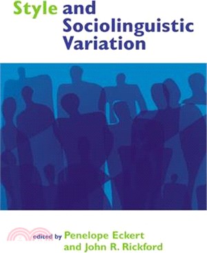 Style and Sociolinguistic Variation