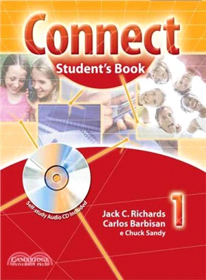 Connect Student Book 1 Portuguese Edition