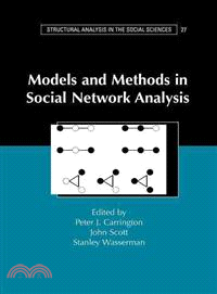 Models And Methods In Social Network Analysis