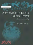 Art and the Early Greek State