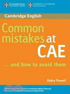 Common Mistakes at CAE and How to Avoid Them