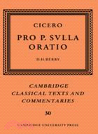 Cicero: Pro P. Sulla oratio